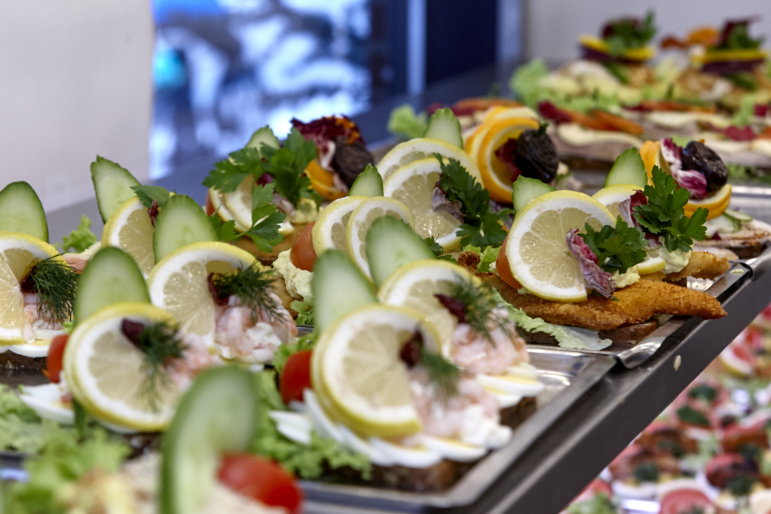 smørrebrødsbillede